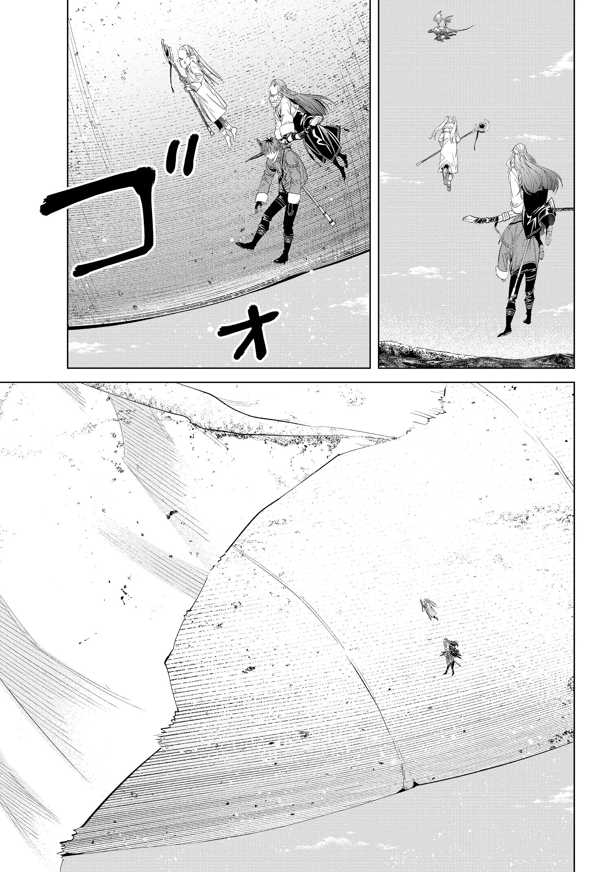 Read Frieren at the Funeral RU Manga Online