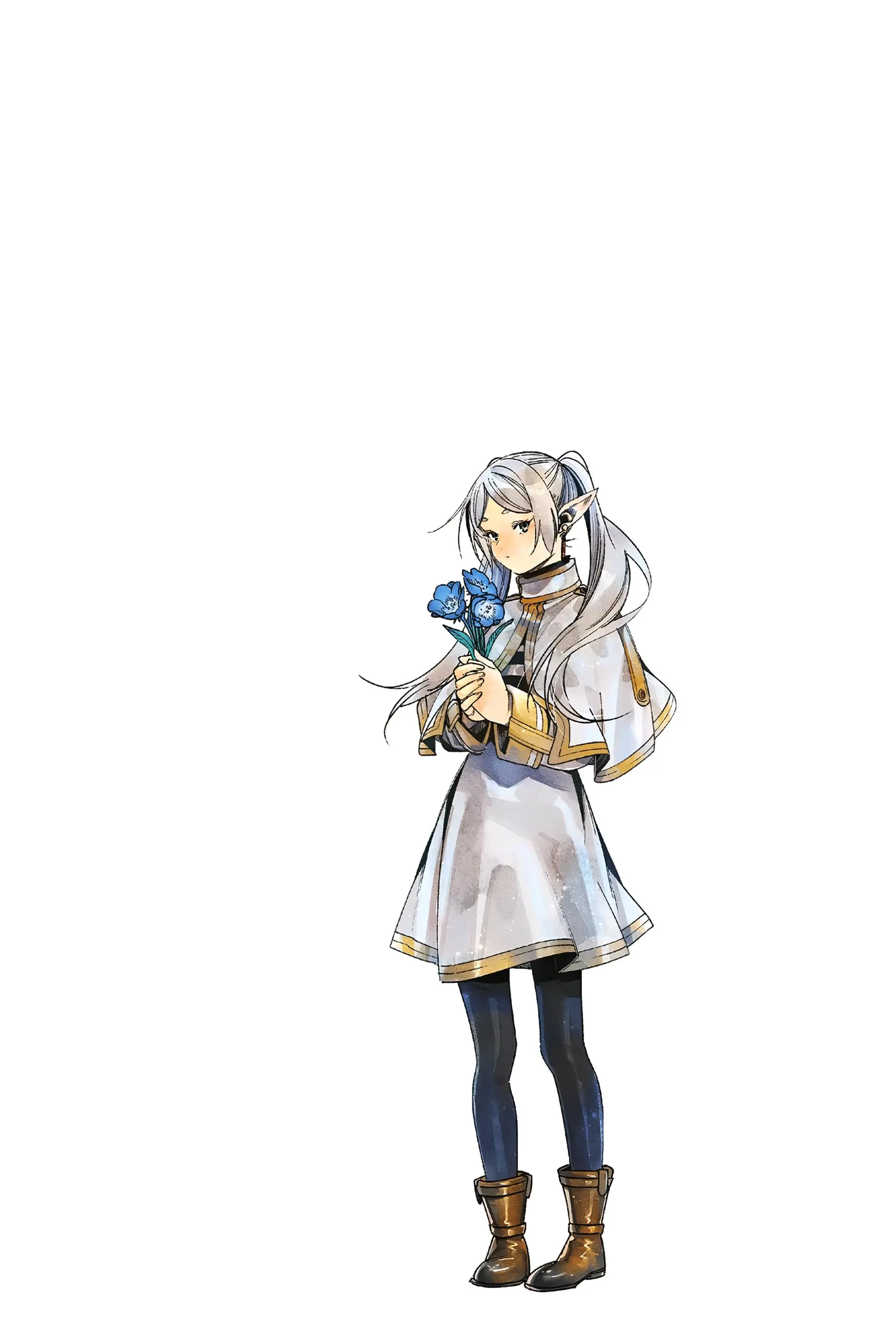 Read Frieren at the Funeral RU Manga Online