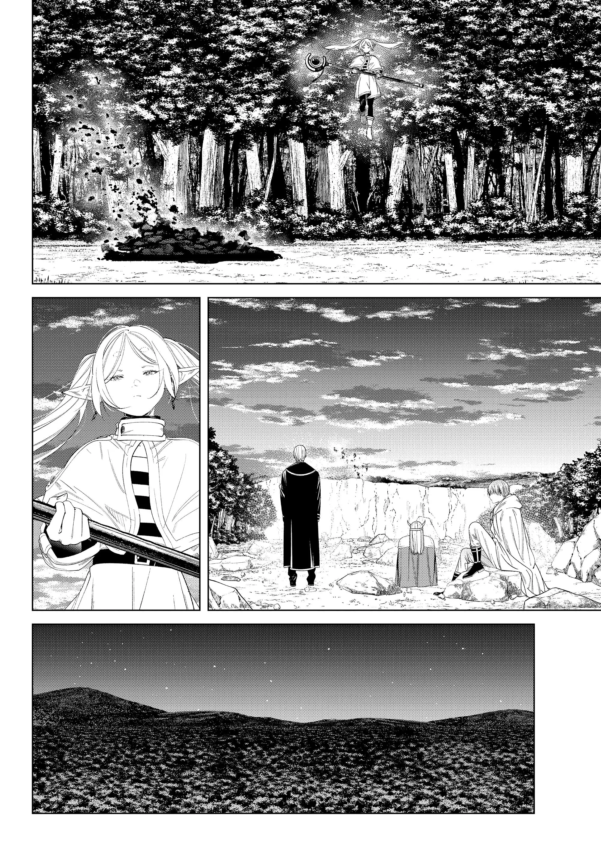 Read Frieren at the Funeral RU Manga Online