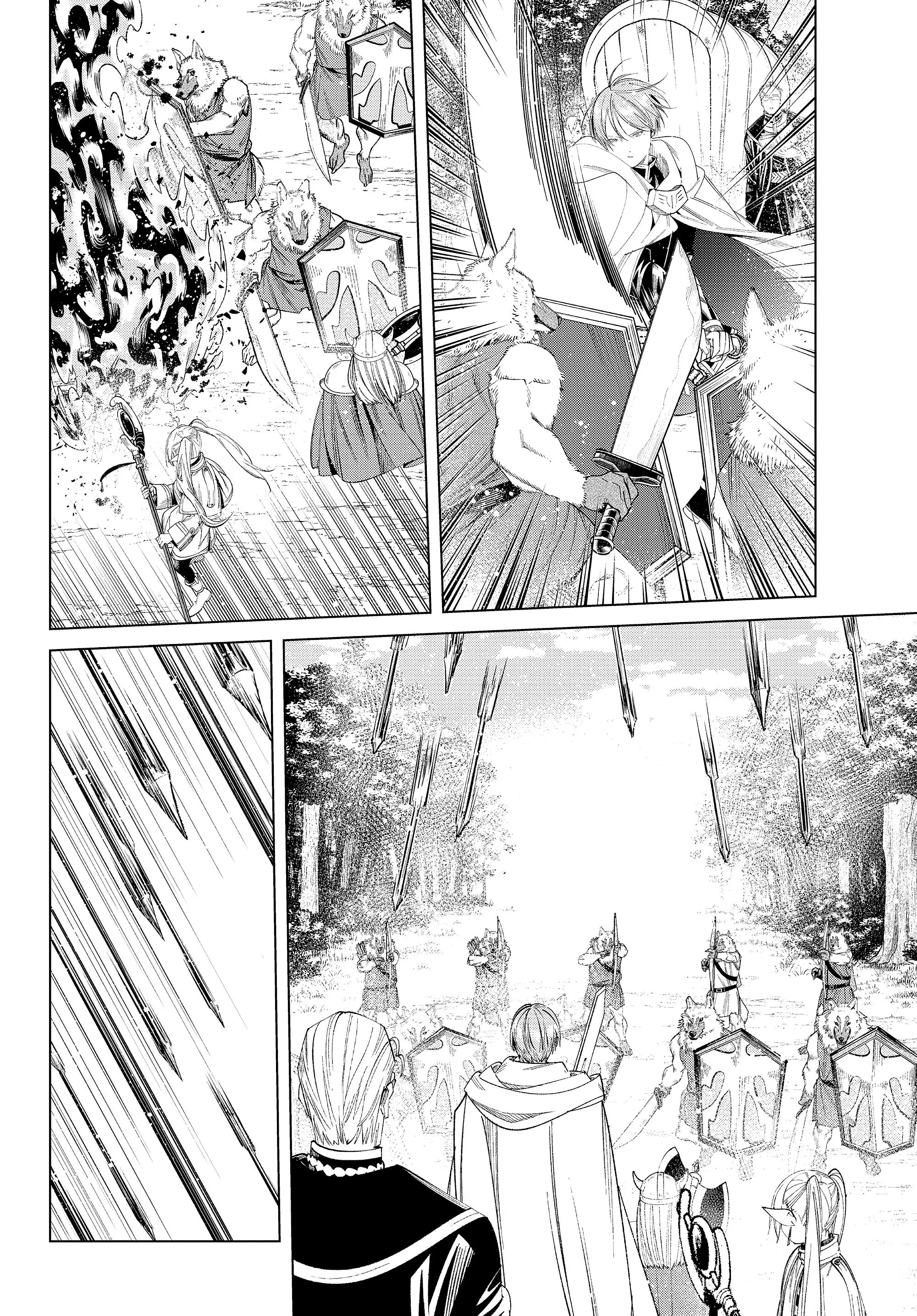 Read Frieren at the Funeral RU Manga Online