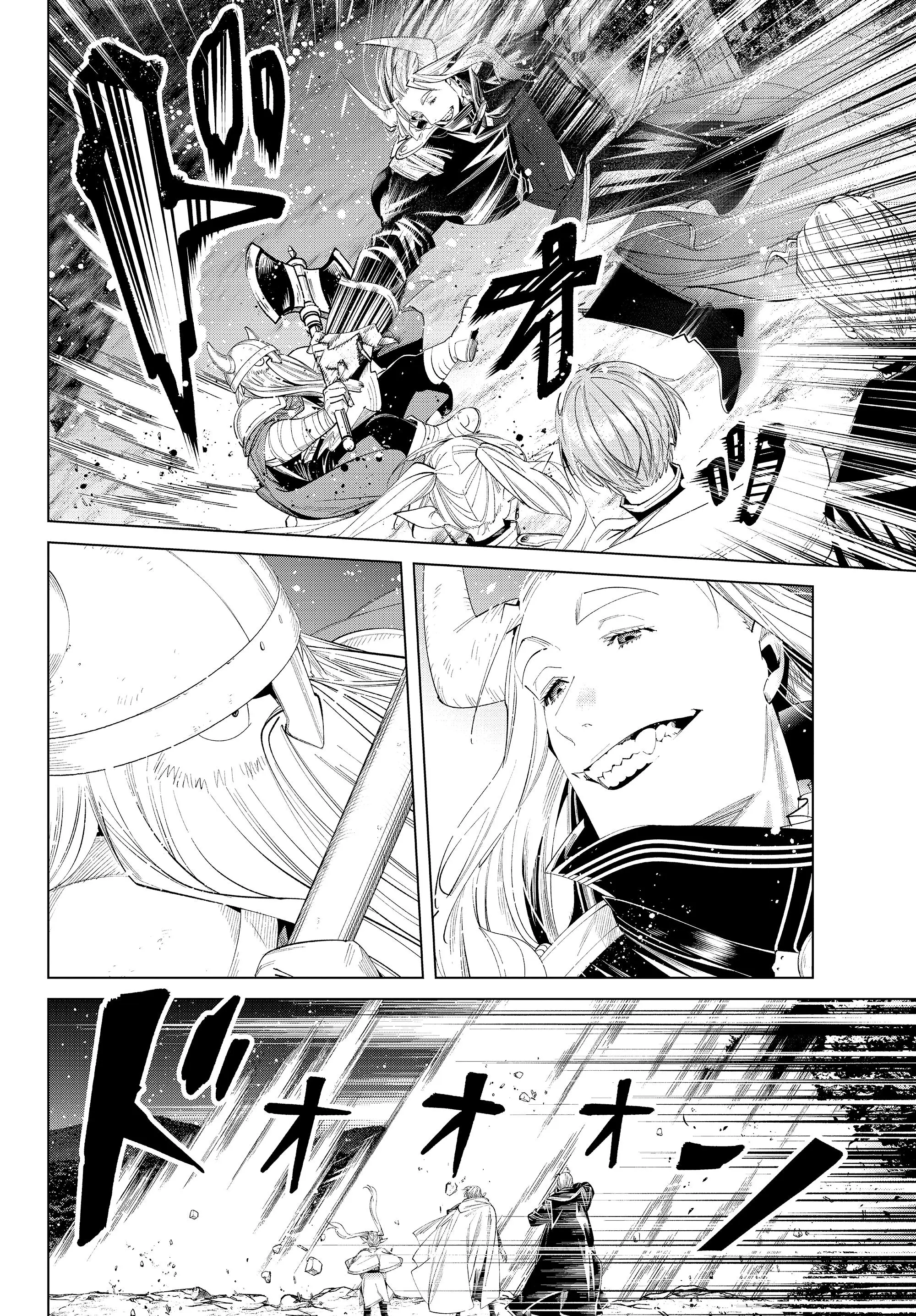 Read Frieren at the Funeral RU Manga Online