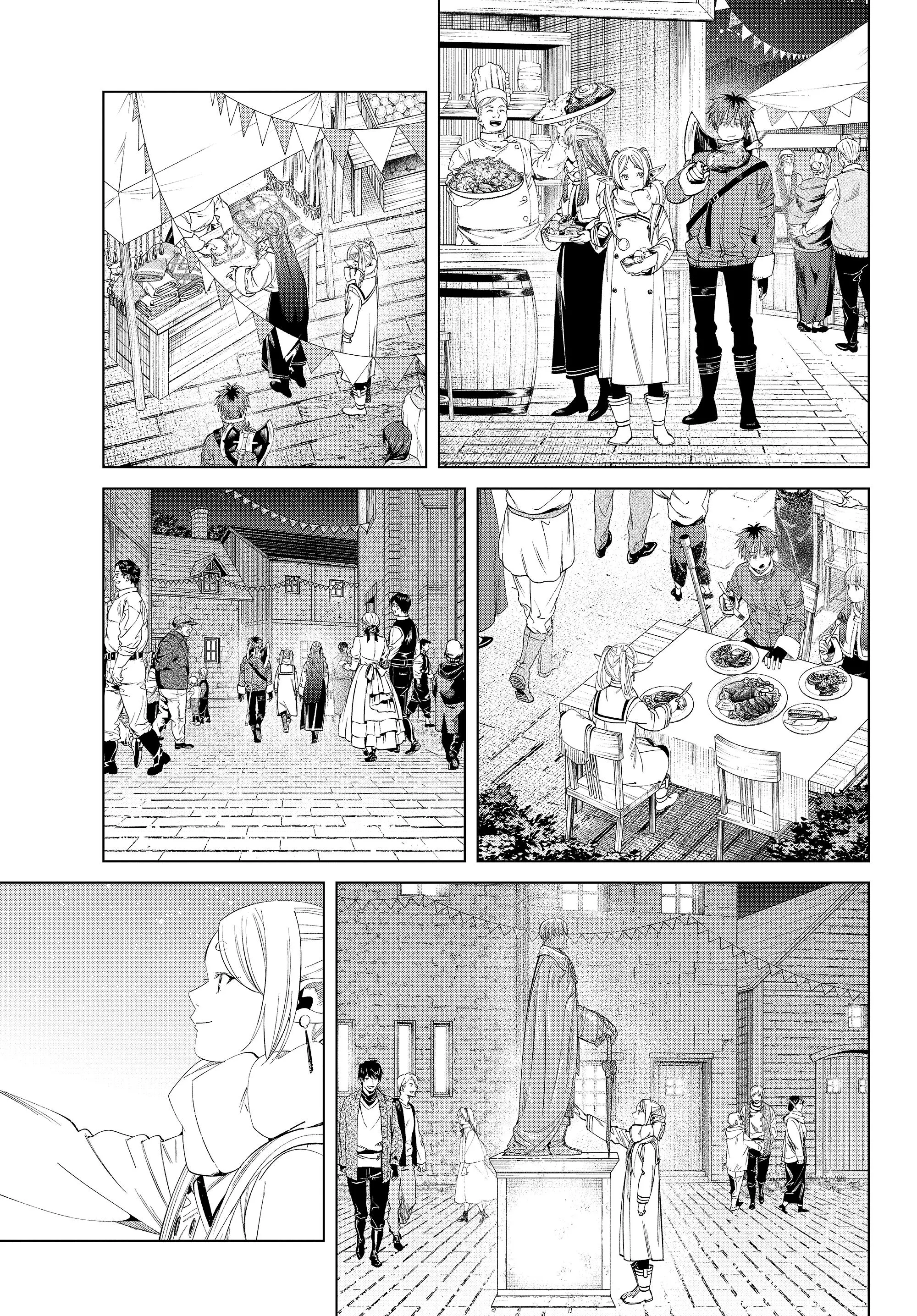 Read Frieren at the Funeral RU Manga Online