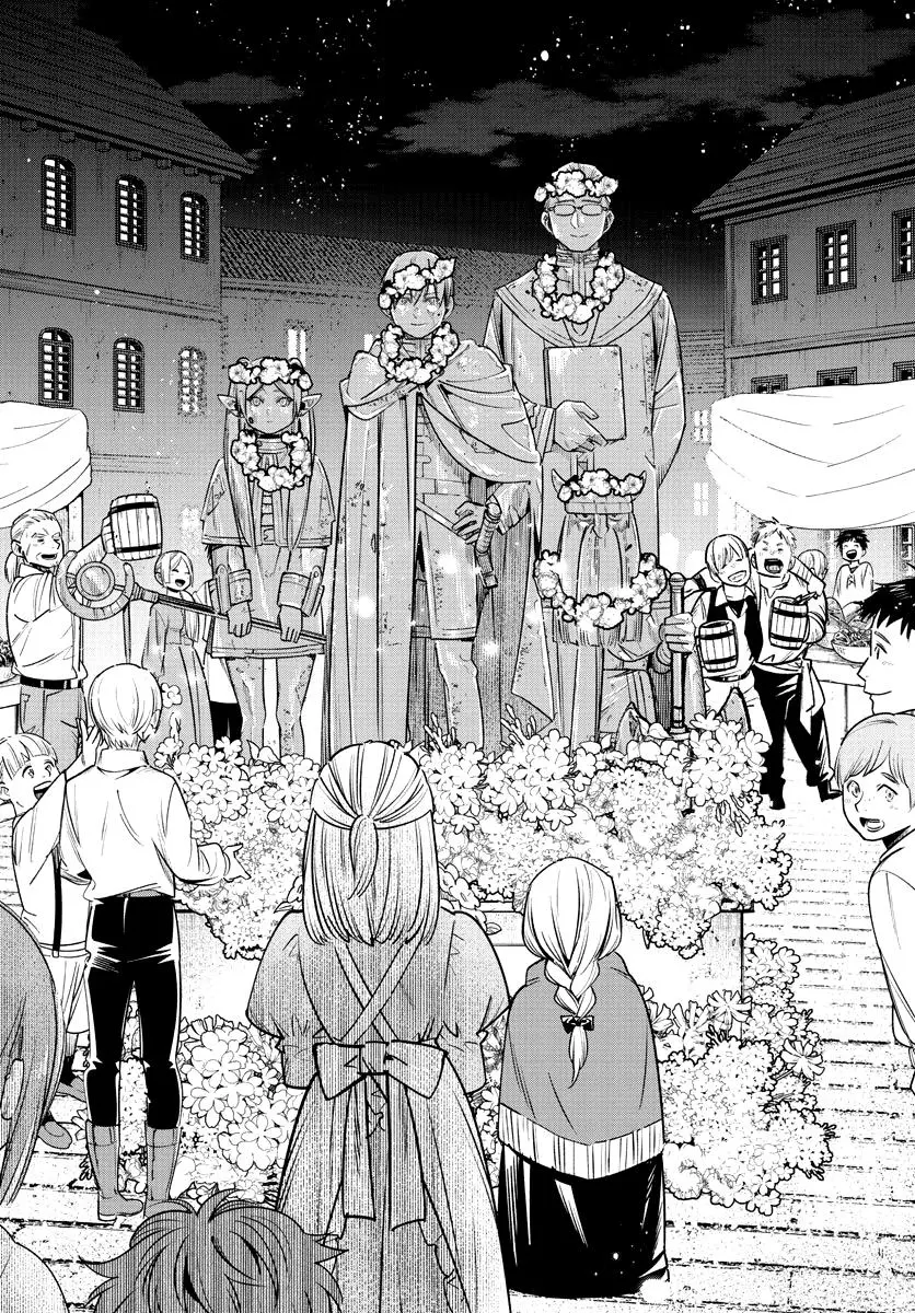 Read Frieren at the Funeral RU Manga Online