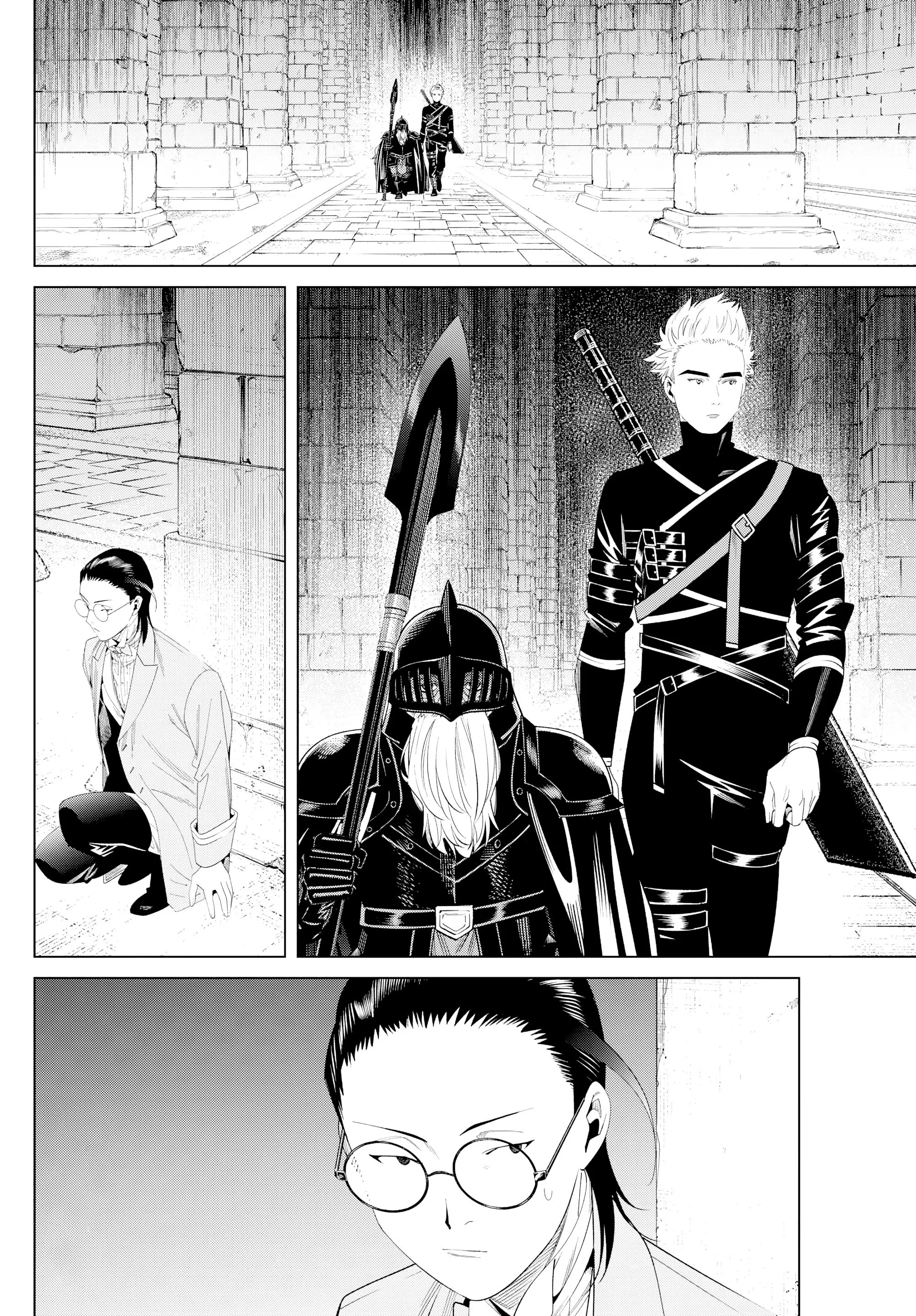 Read Frieren at the Funeral RU Manga Online