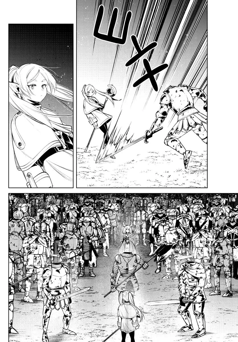 Read Frieren at the Funeral RU Manga Online