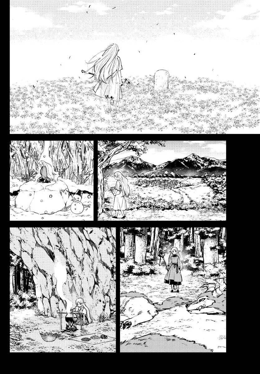 Read Frieren at the Funeral RU Manga Online