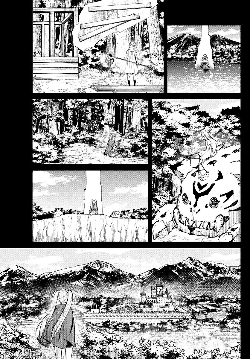 Read Frieren at the Funeral RU Manga Online