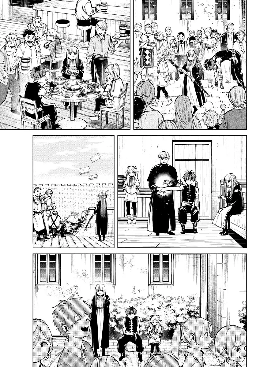 Read Frieren at the Funeral RU Manga Online