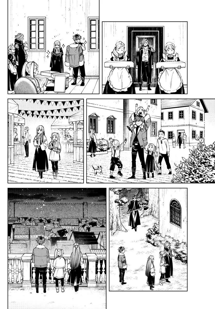 Read Frieren at the Funeral RU Manga Online