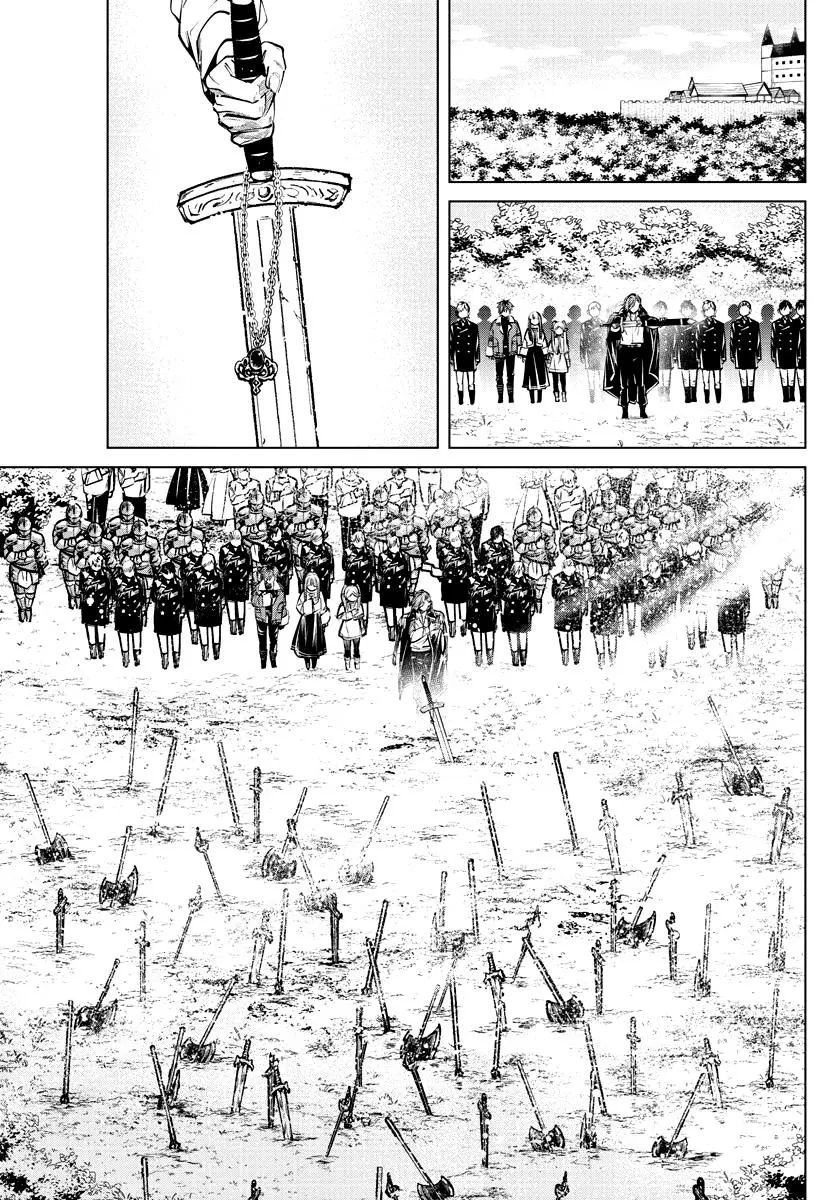 Read Frieren at the Funeral RU Manga Online