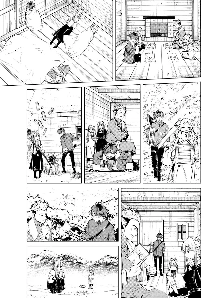 Read Frieren at the Funeral RU Manga Online