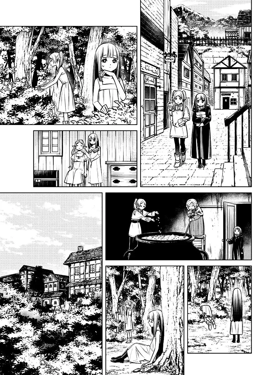 Read Frieren at the Funeral RU Manga Online