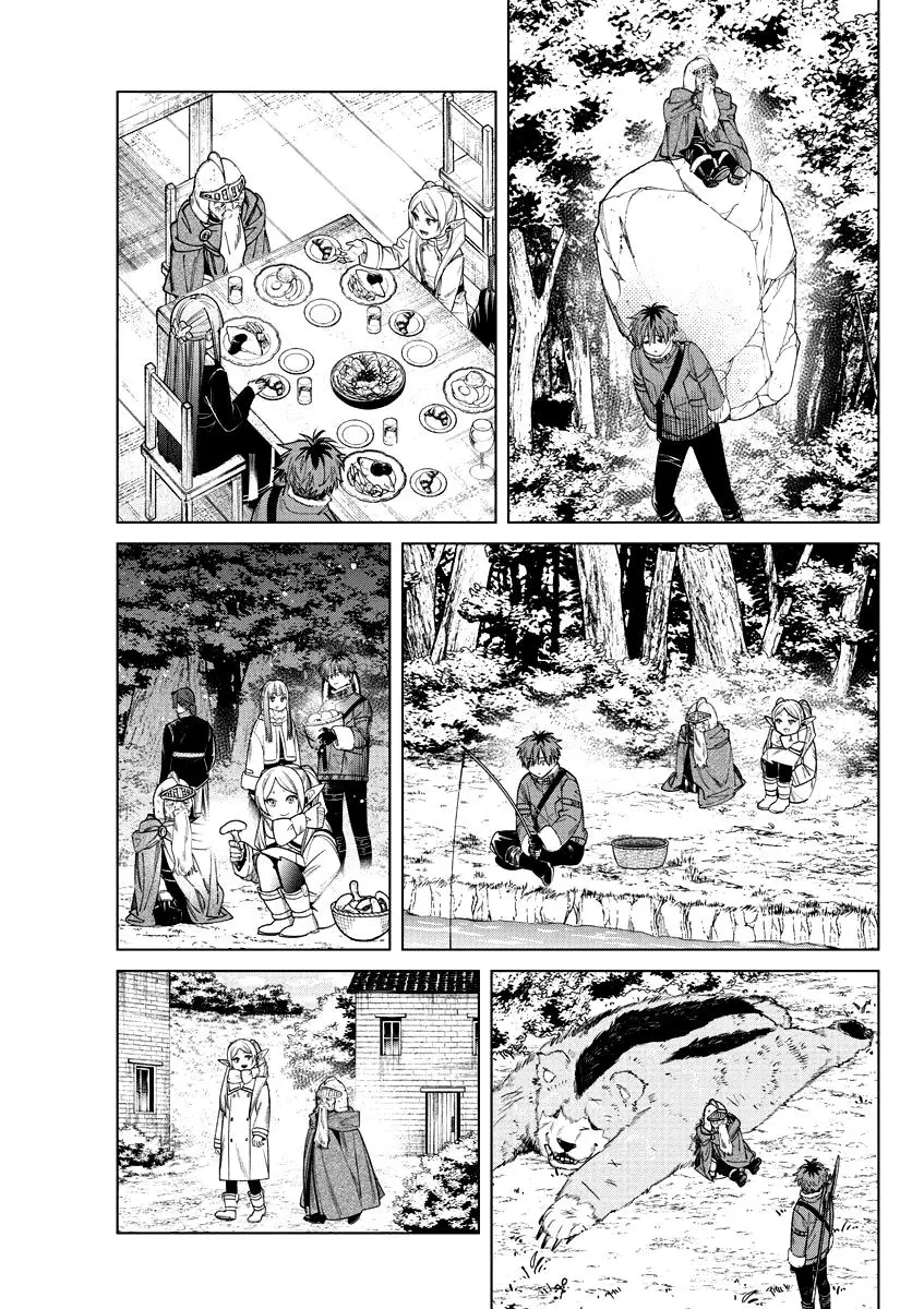 Read Frieren at the Funeral RU Manga Online