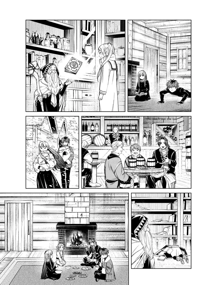Read Frieren at the Funeral RU Manga Online