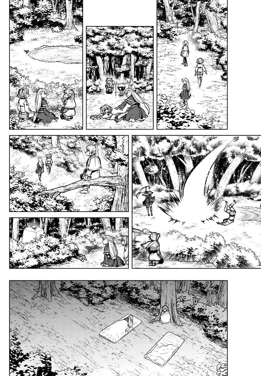 Read Frieren at the Funeral RU Manga Online