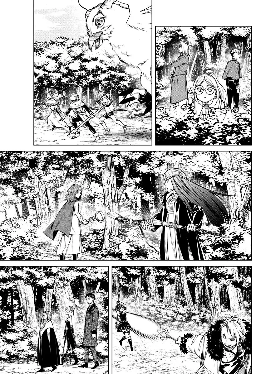 Read Frieren at the Funeral RU Manga Online
