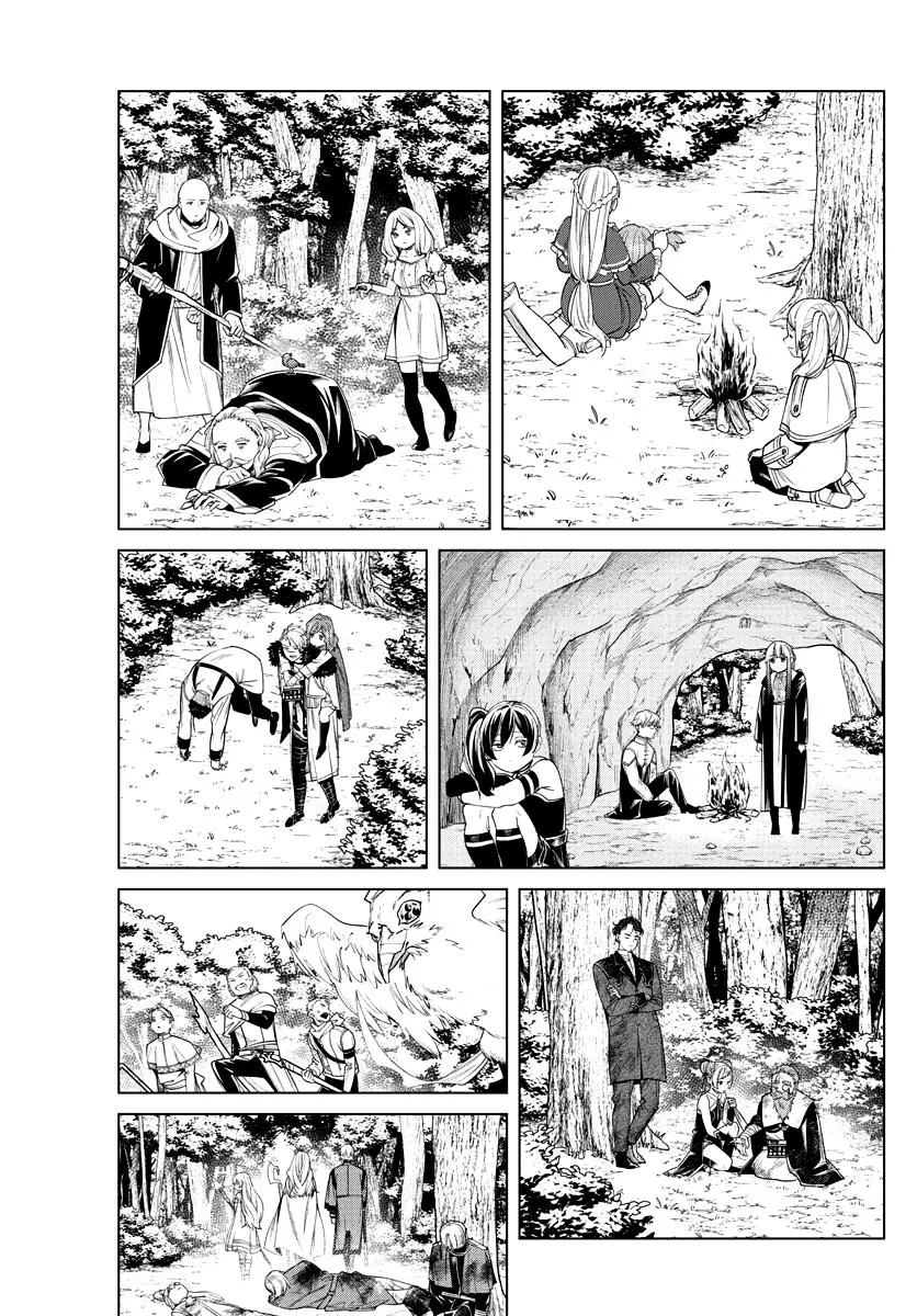 Read Frieren at the Funeral RU Manga Online