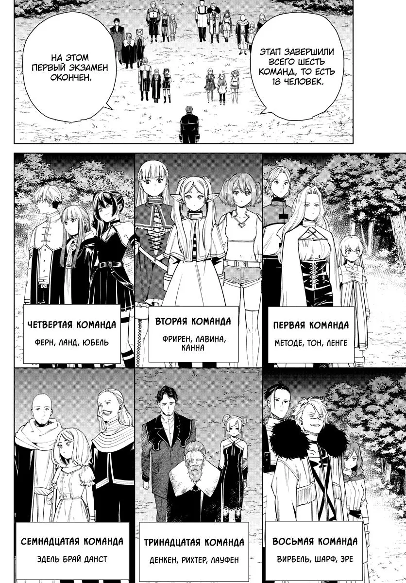 Read Frieren at the Funeral RU Manga Online