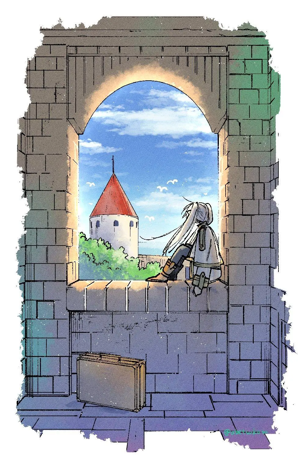 Read Frieren at the Funeral RU Manga Online