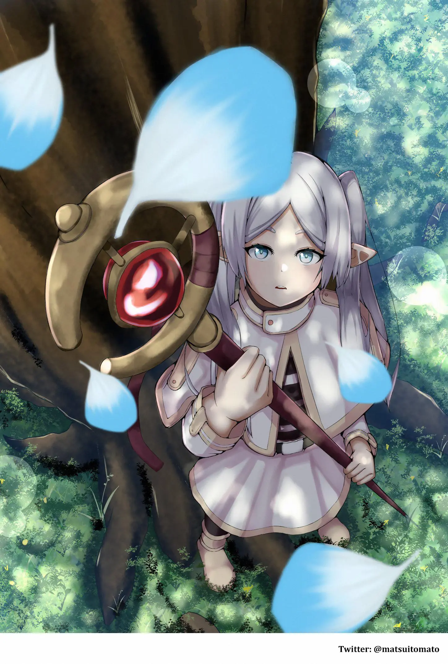 Read Frieren at the Funeral RU Manga Online