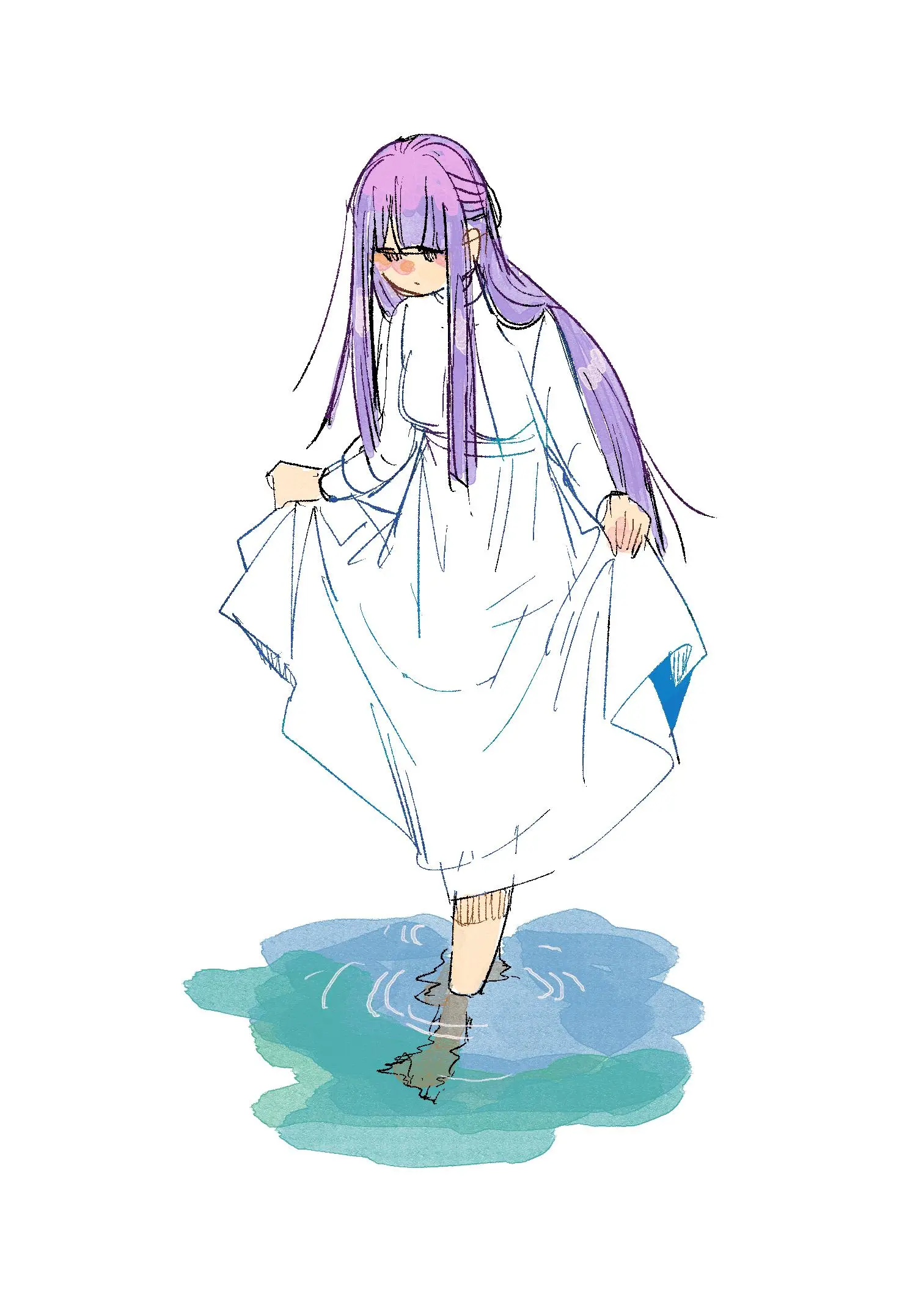Read Frieren at the Funeral RU Manga Online