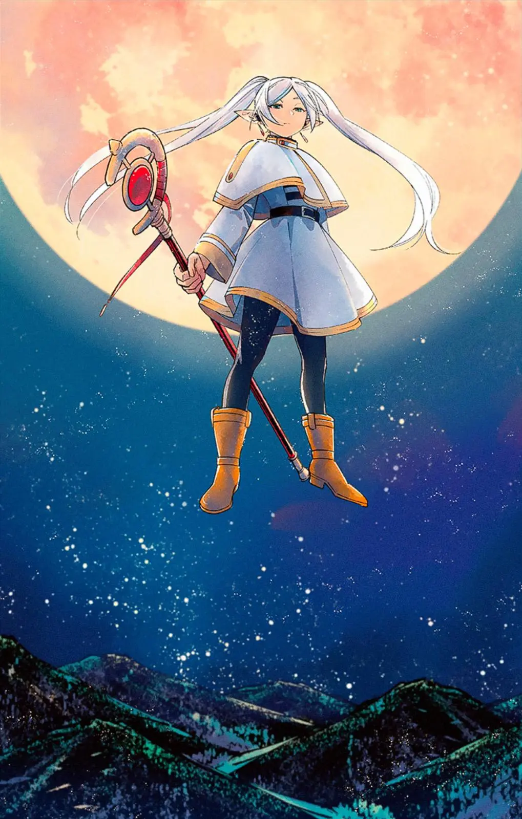 Read Frieren at the Funeral RU Manga Online