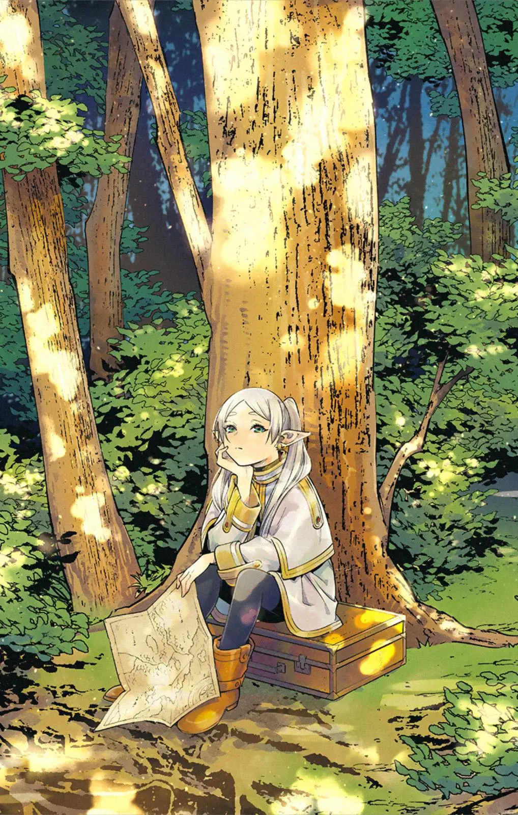 Read Frieren at the Funeral RU Manga Online