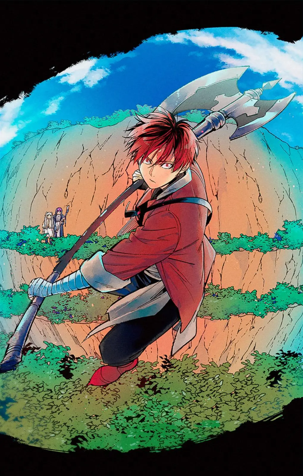 Read Frieren at the Funeral RU Manga Online