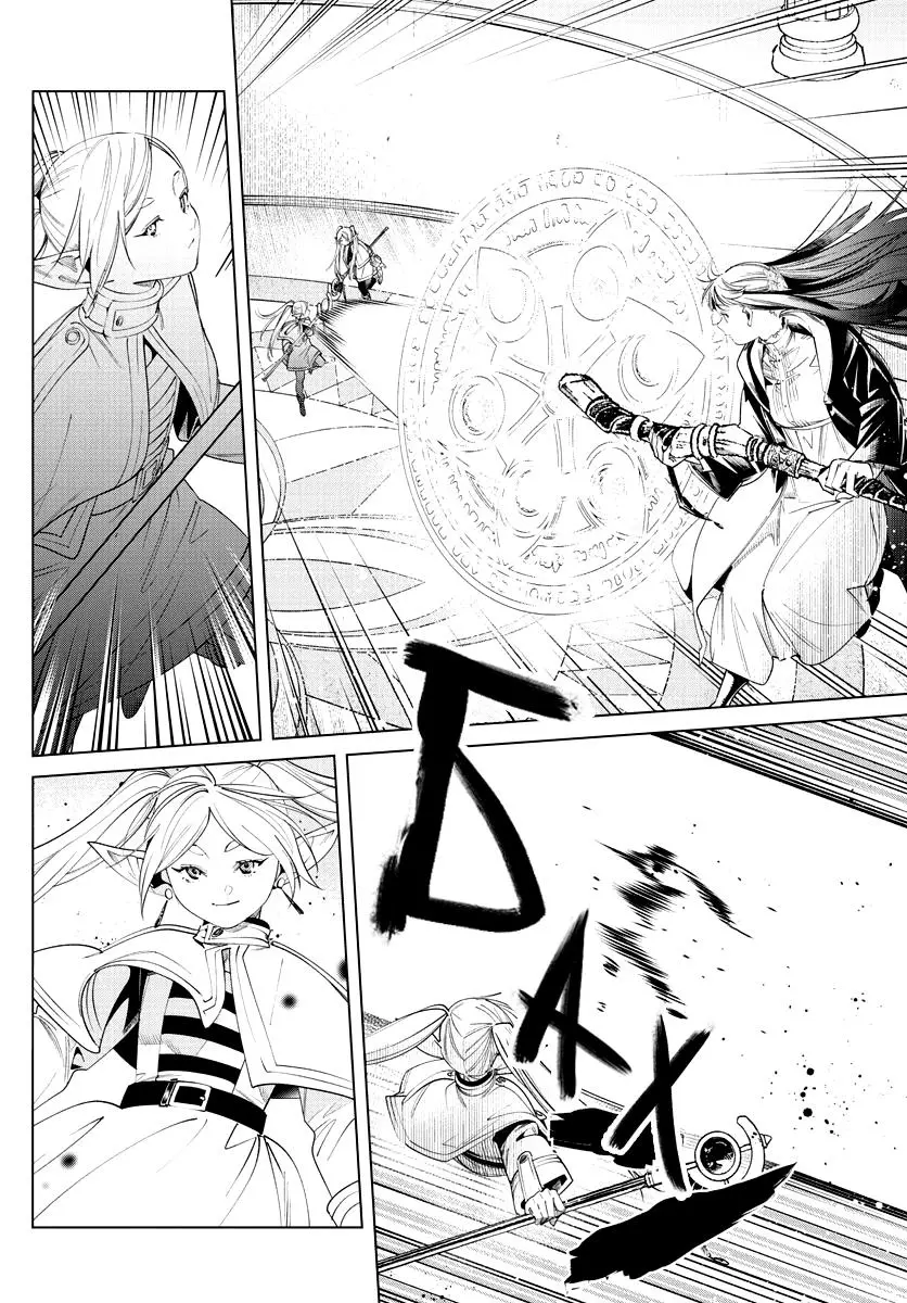 Read Frieren at the Funeral RU Manga Online