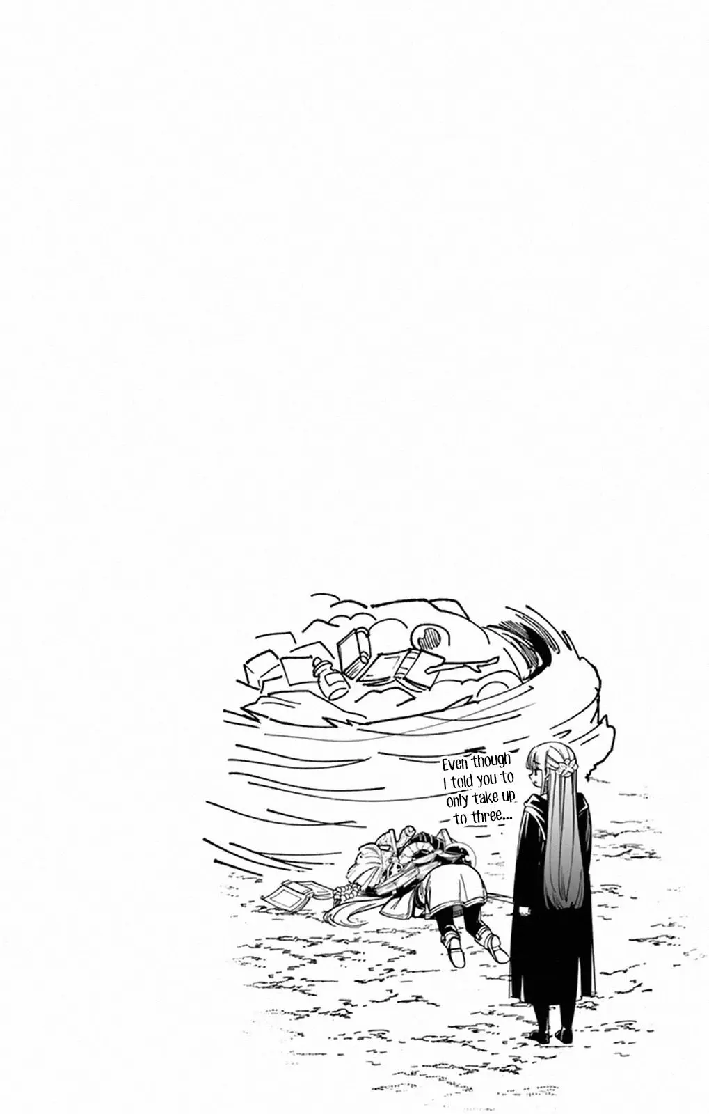 Read Frieren at the Funeral RU Manga Online