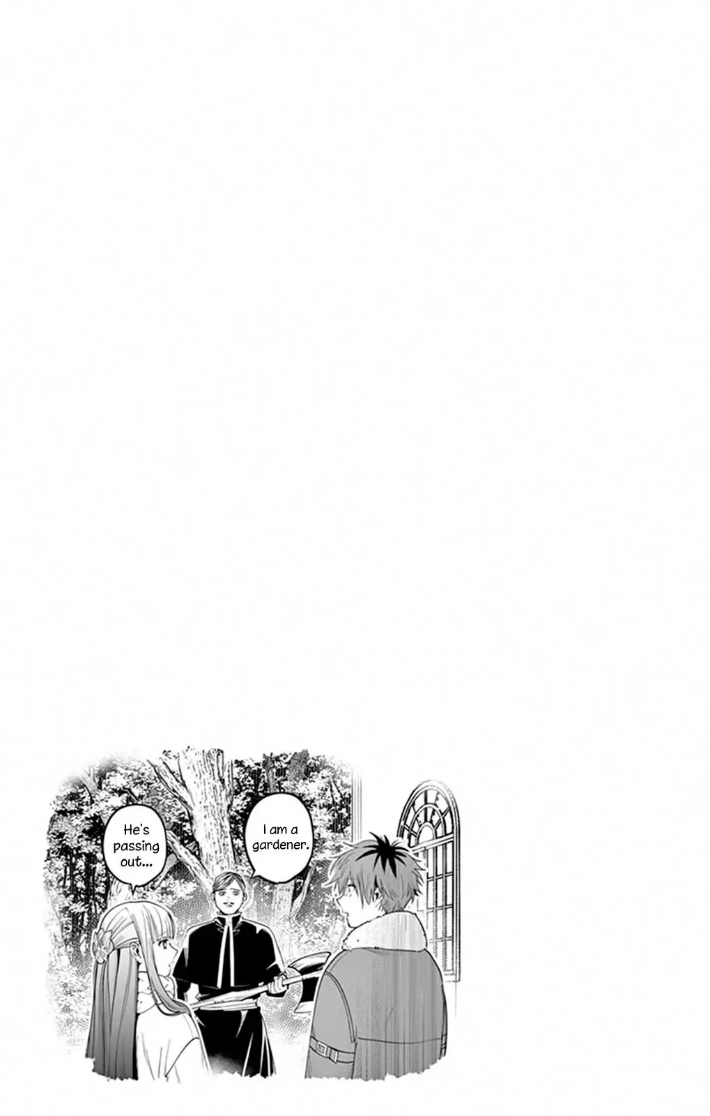 Read Frieren at the Funeral RU Manga Online