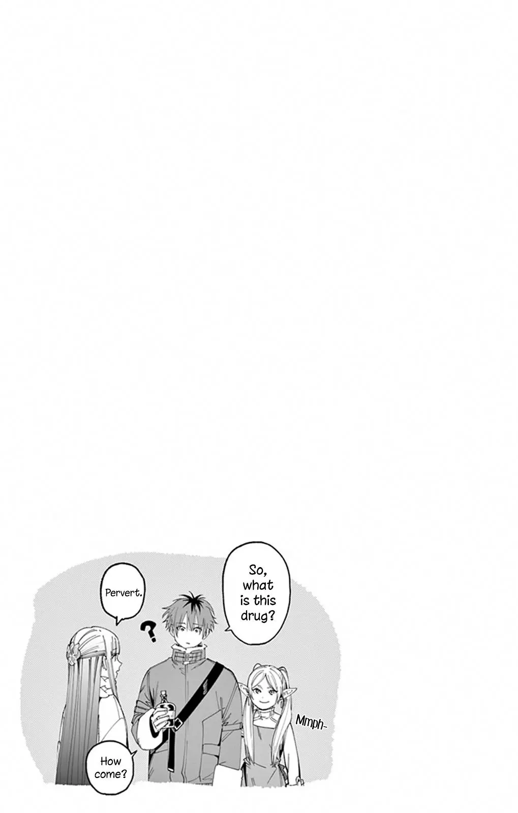 Read Frieren at the Funeral RU Manga Online