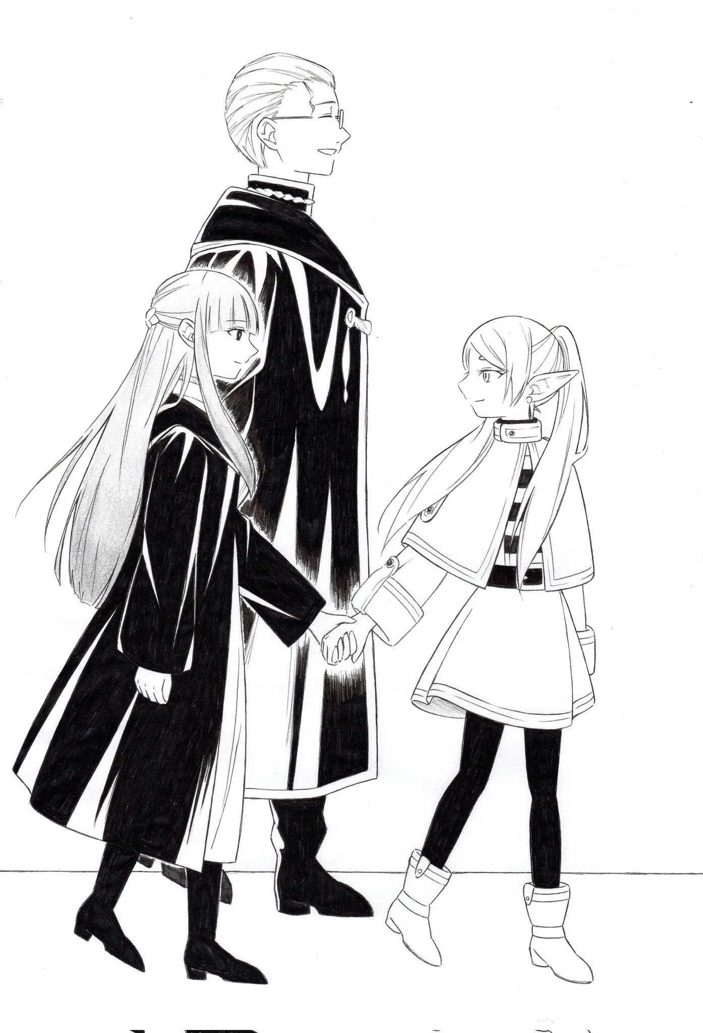 Read Frieren at the Funeral RU Manga Online