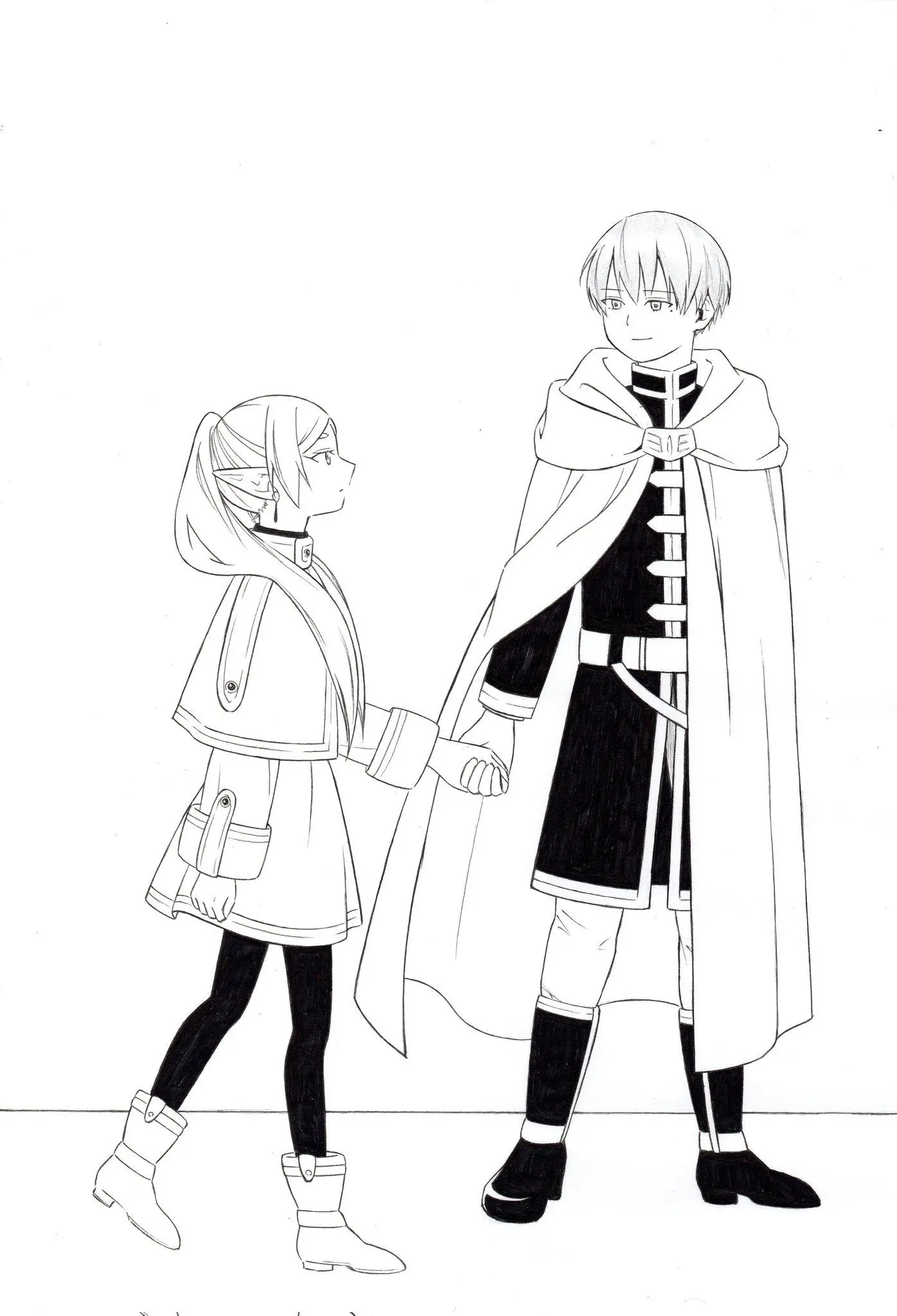 Read Frieren at the Funeral RU Manga Online