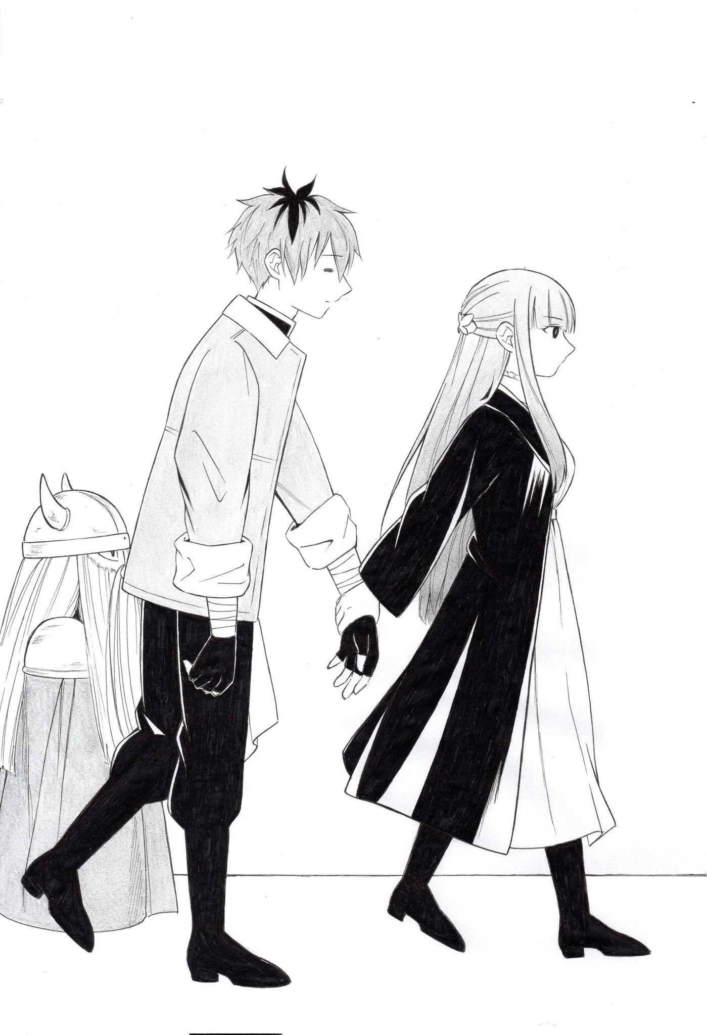 Read Frieren at the Funeral RU Manga Online
