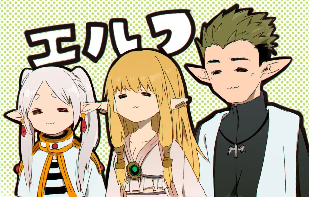 Read Frieren at the Funeral RU Manga Online