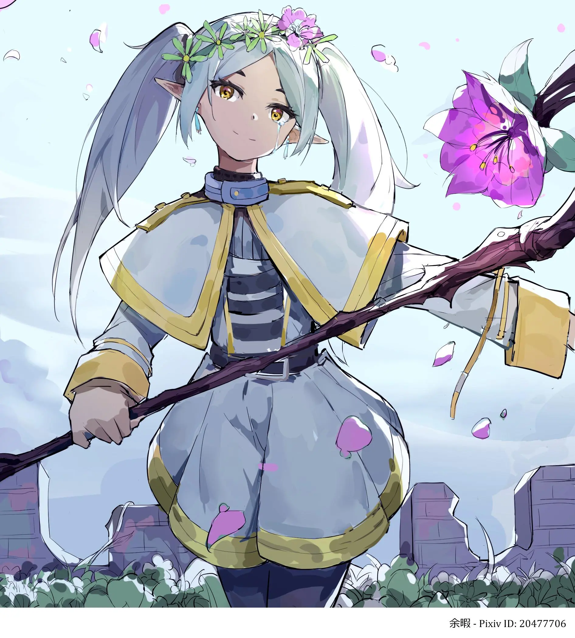 Read Frieren at the Funeral RU Manga Online