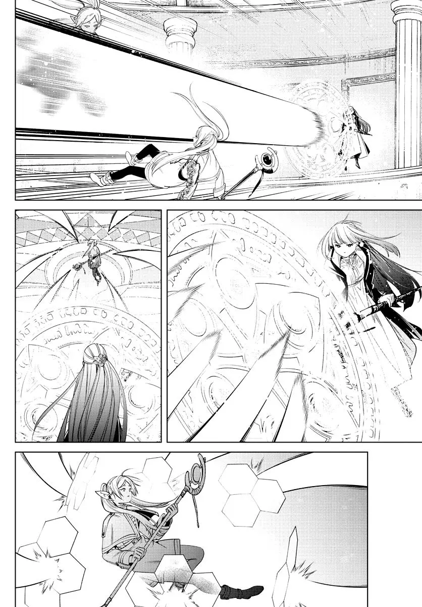 Read Frieren at the Funeral RU Manga Online