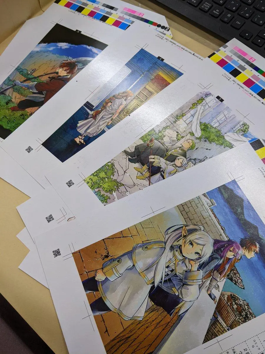 Read Frieren at the Funeral RU Manga Online