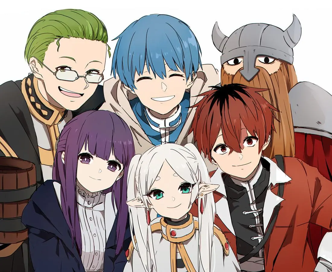 Read Frieren at the Funeral RU Manga Online