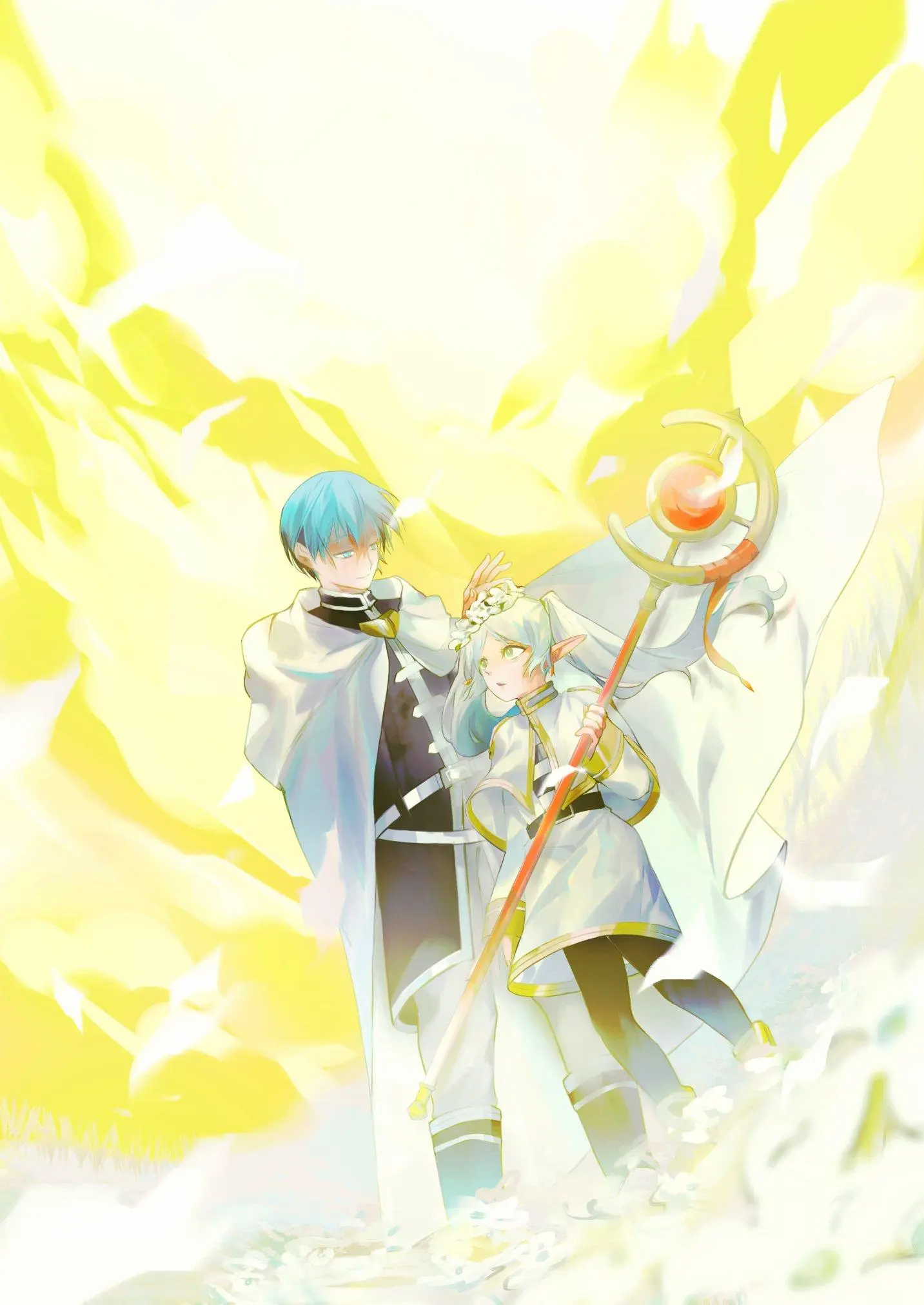 Read Frieren at the Funeral RU Manga Online