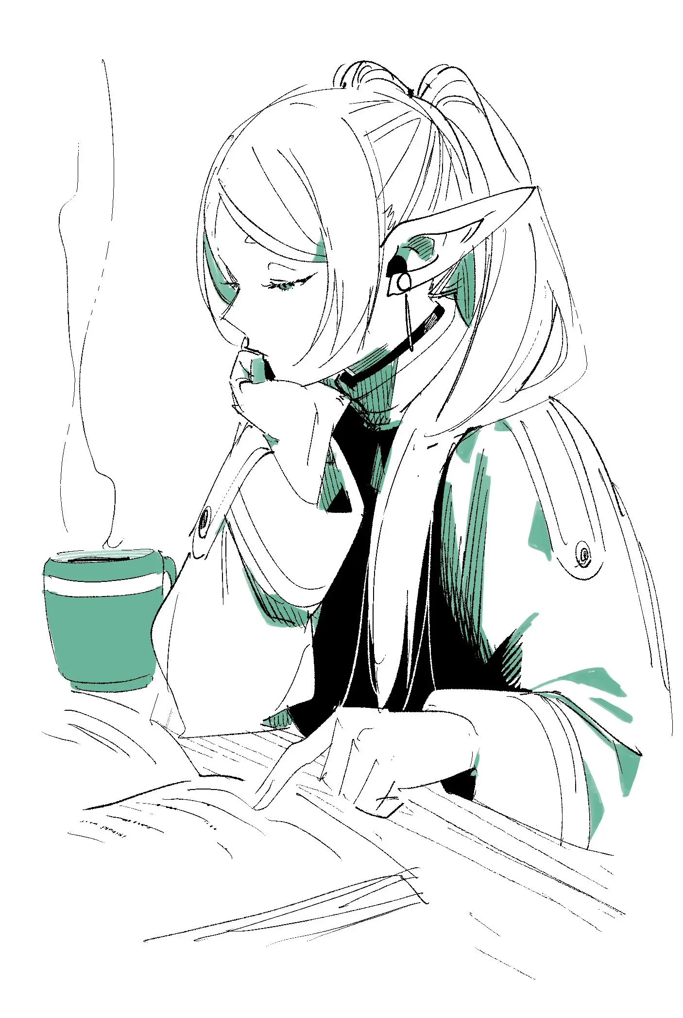 Read Frieren at the Funeral RU Manga Online