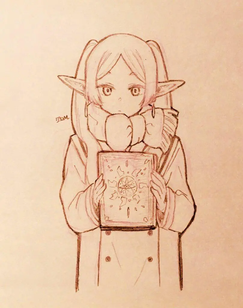Read Frieren at the Funeral RU Manga Online