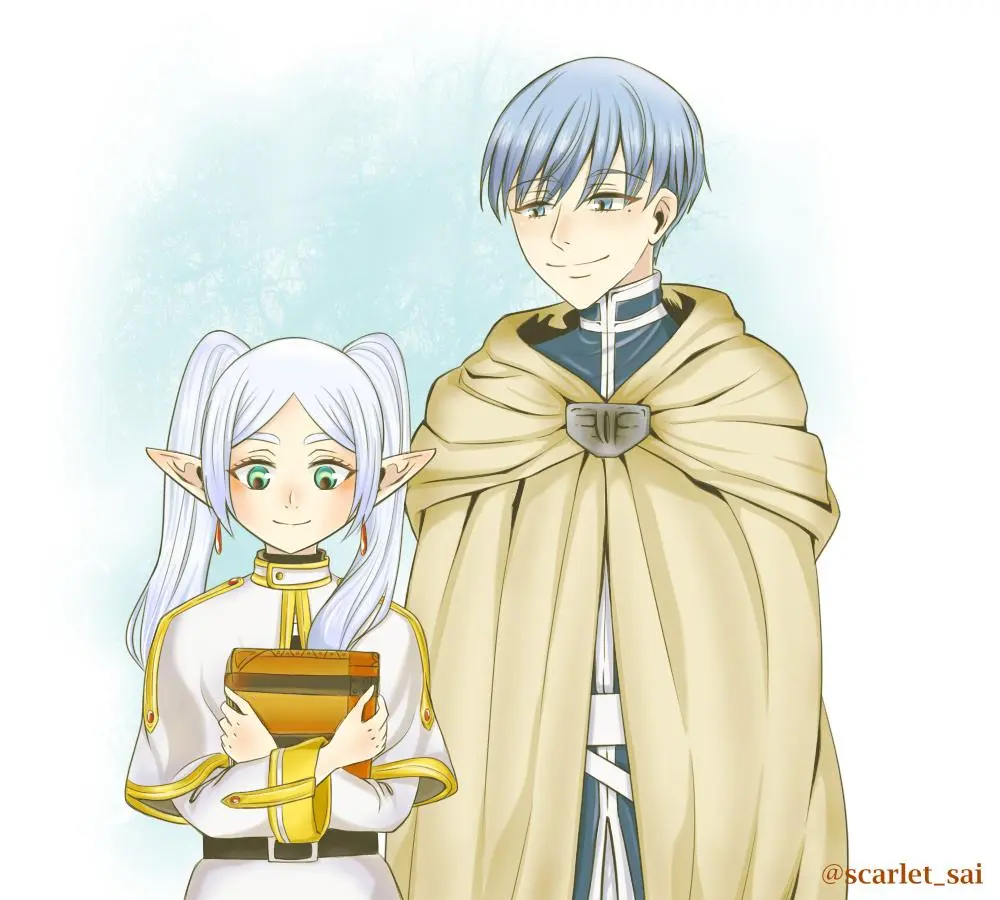 Read Frieren at the Funeral RU Manga Online