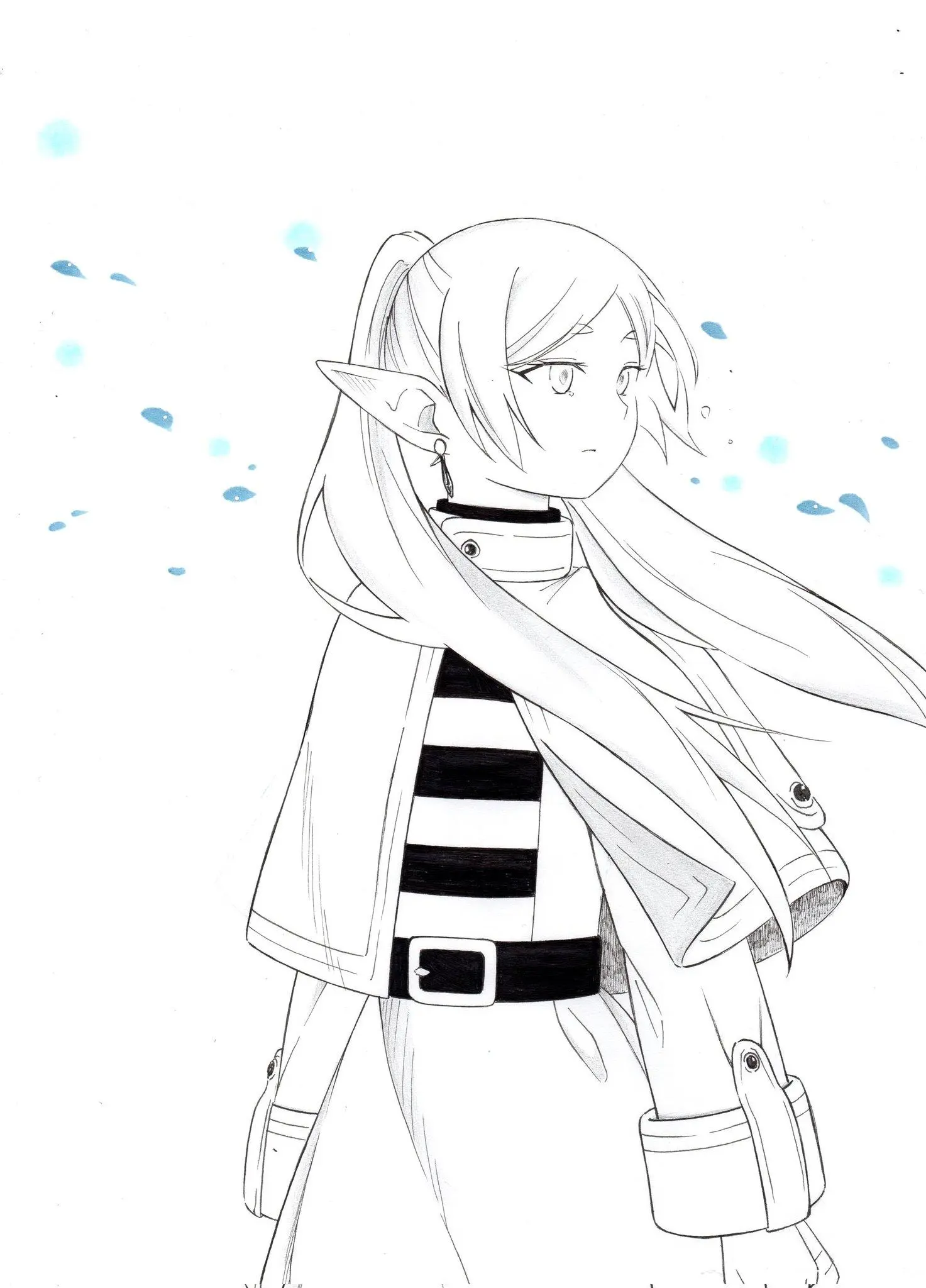Read Frieren at the Funeral RU Manga Online