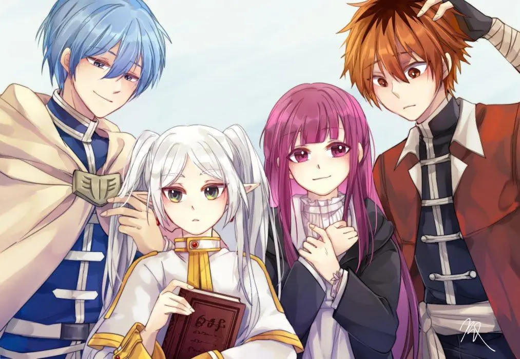 Read Frieren at the Funeral RU Manga Online