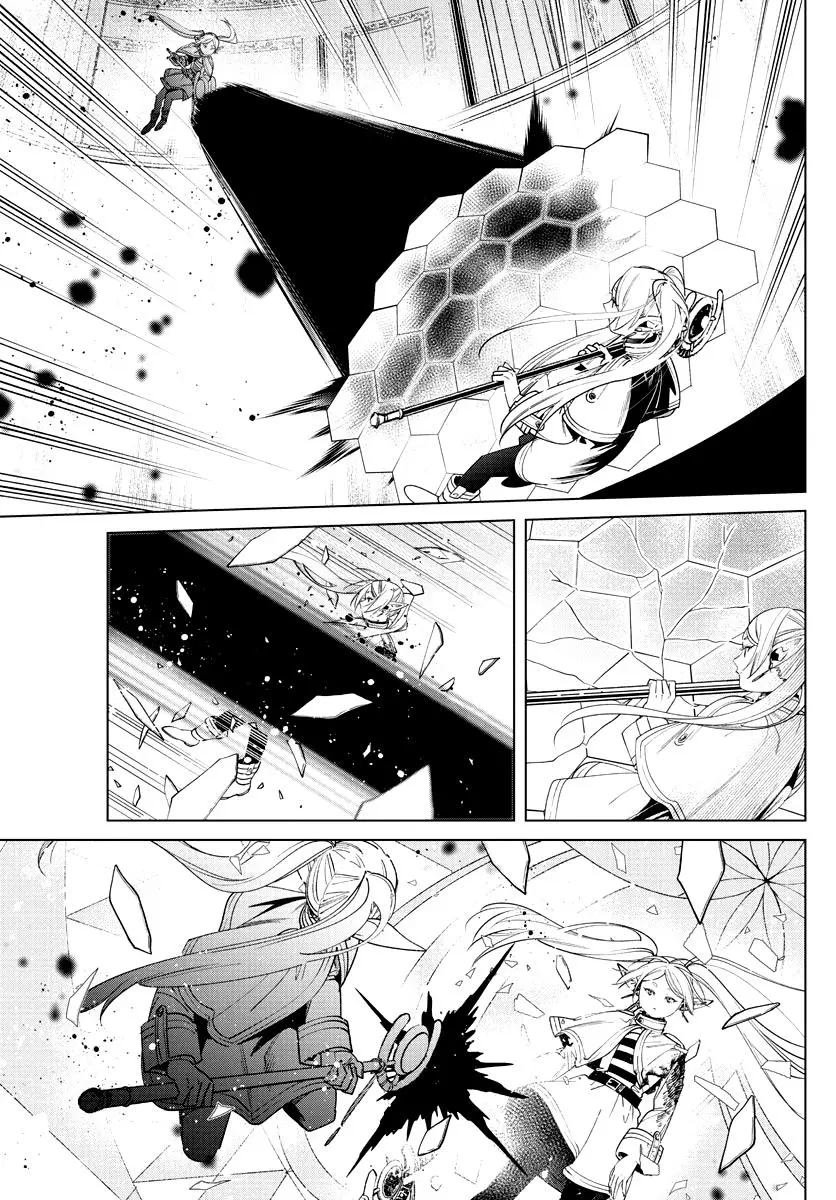 Read Frieren at the Funeral RU Manga Online