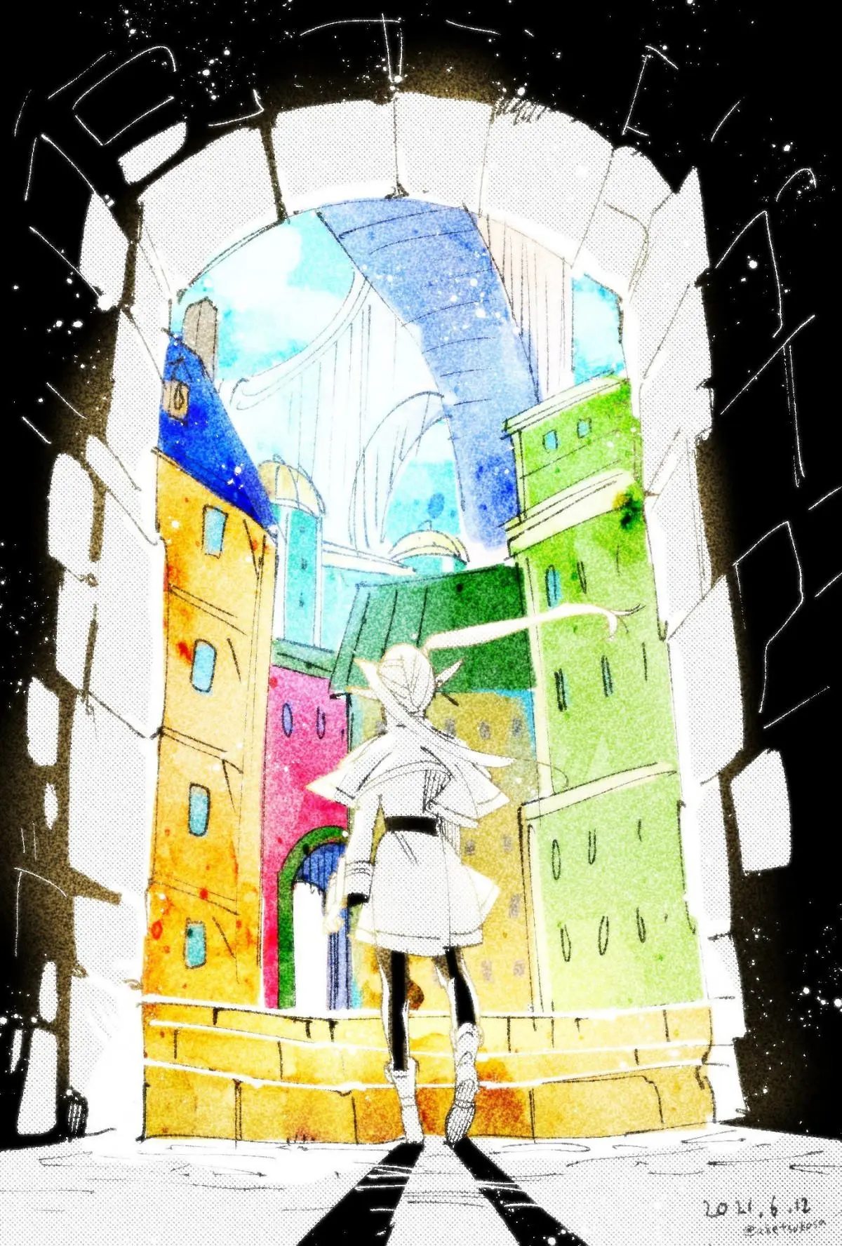 Read Frieren at the Funeral RU Manga Online