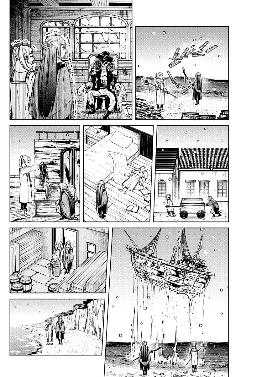 Read Frieren at the Funeral RU Manga Online