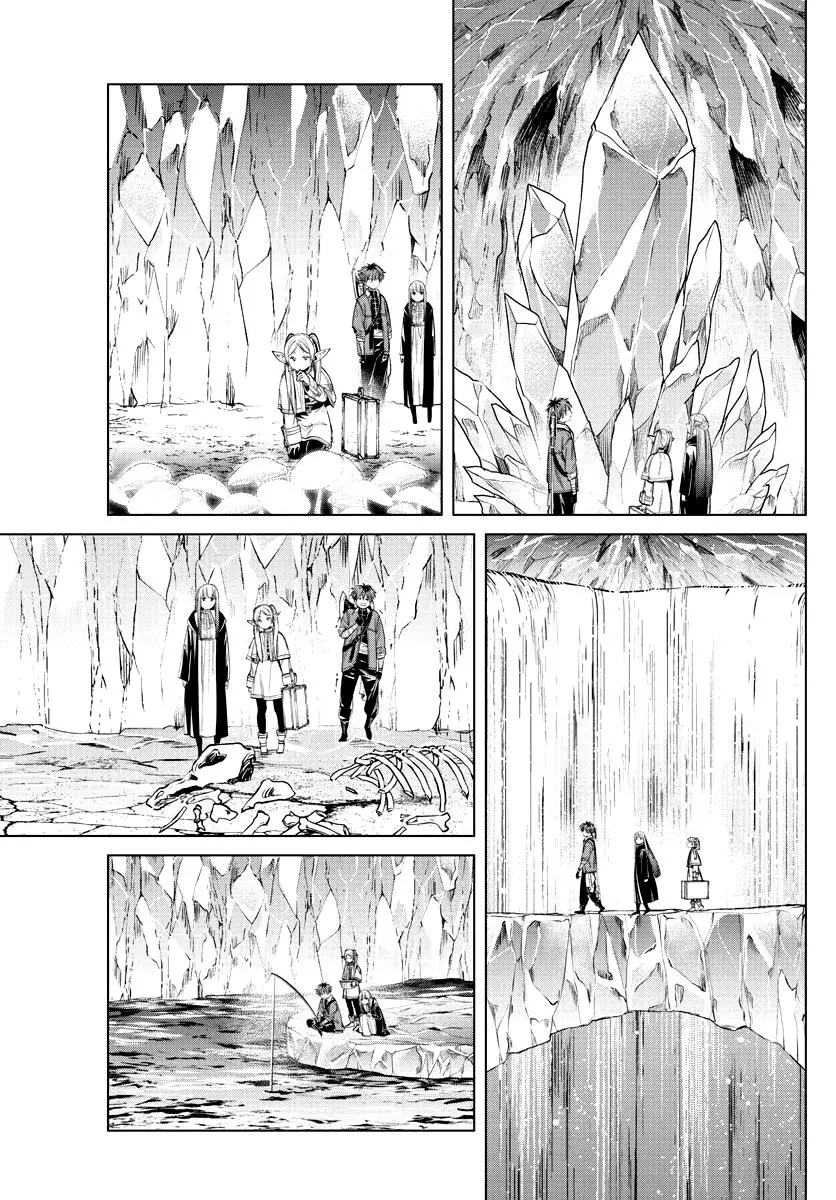 Read Frieren at the Funeral RU Manga Online